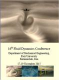 فراخوان مقاله شانزدهمین کنفرانس دینامیک شاره‌ها - آبان 94