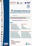 2nd International Conference on Knowledge-Based Engineering and Innovation (KBEI-2015)