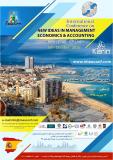 کنفرانس بین المللی ایده های نوین در مدیریت،اقتصاد و حسابداری ، اسپانیا - مهر 95