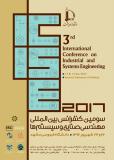 سومین کنفرانس بین المللی مهندسی صنایع و سیستم­ها - شهریور 96