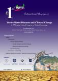فراخوان مقاله اولین کنگره بین المللی بیماری های منتقله بوسیله ناقلین و تغییرات آب و هوایی و سومین کنگره ملی حشره شناسی پزشکی ایران - آذر 96