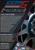 6th International Conference on Composites: Characterization, Fabrication, and Application (CCFA-6)