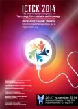 The International Conference on Control, Electronics, Communication and Smart Grids - ICCECSG 2014
