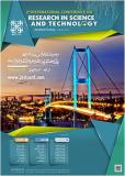 دومین کنفرانس بین المللی پژوهش در علوم و تکنولوژی ، استانبول - اسفند 94