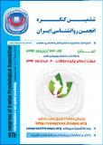 فراخوان مقاله ششمین کنگره انجمن روانشناسی ایران - آبان 96